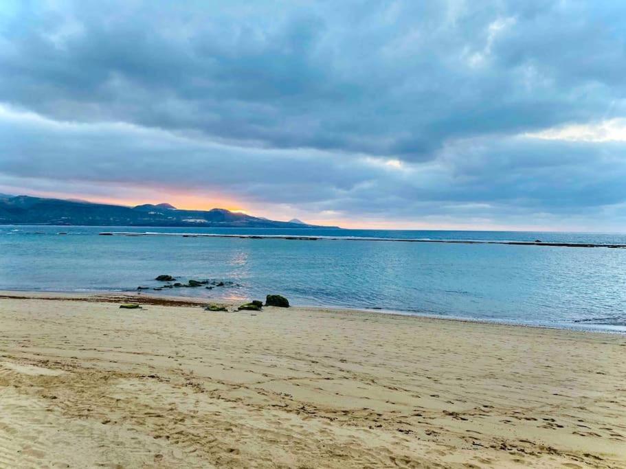 Estudio Bahia Playa De Las Canteras Las Palmas de Gran Canaria Exteriér fotografie
